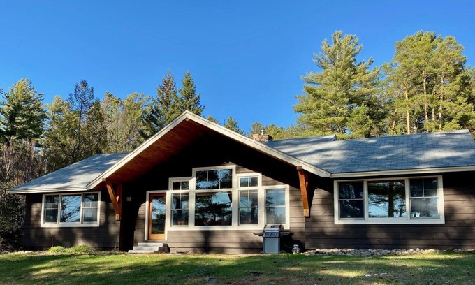 Lake Placid House | Lake Placid Club Lake House