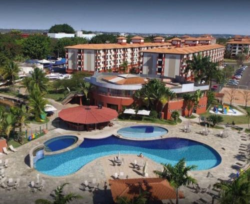 Smin Apartment | Lake Side Hotel em Brasília 64422