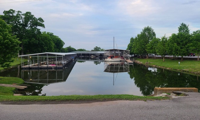 Old Hickory House | Lake Side Retreat You'll Love!