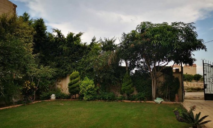 Mobarak City Villa | Lake Side Villa Norina - King Mariout