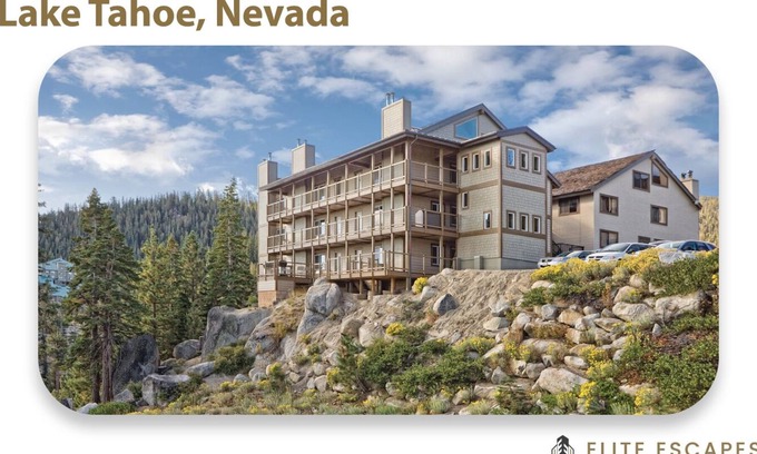 Tahoe Village Resort | Lake Tahoe Resort 2bdr