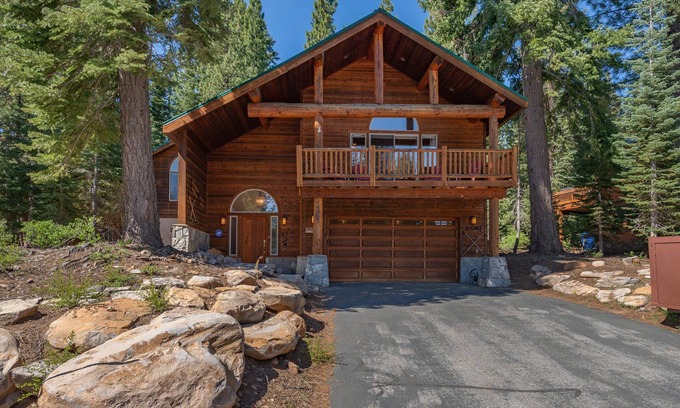 Truckee House | Lake Tahoe Truckee Paradise