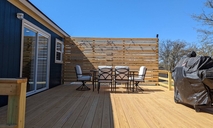 Kingston House | Lake Texoma Family Retreat