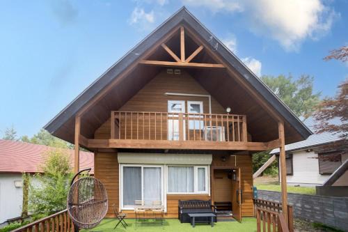 Toya House | LAKE TOYA PREMIUM CABIN