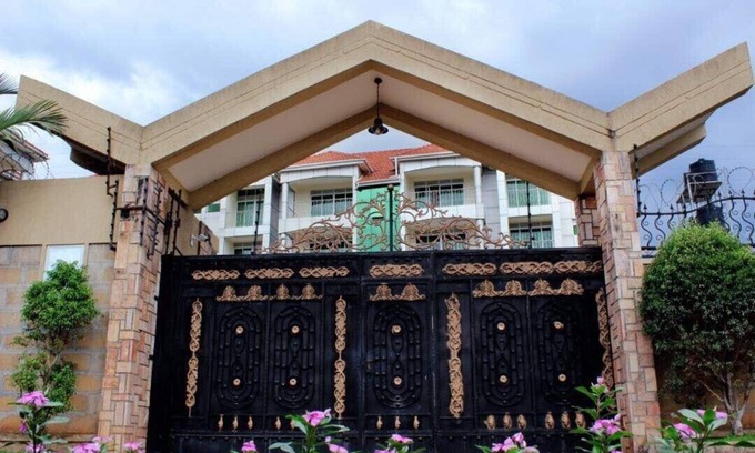 Kampala Apartment | Lake Victoria Masionettes