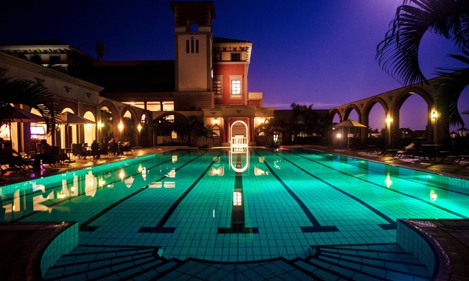 Kampala Resort | Lake Victoria Serena Golf Resort & Spa