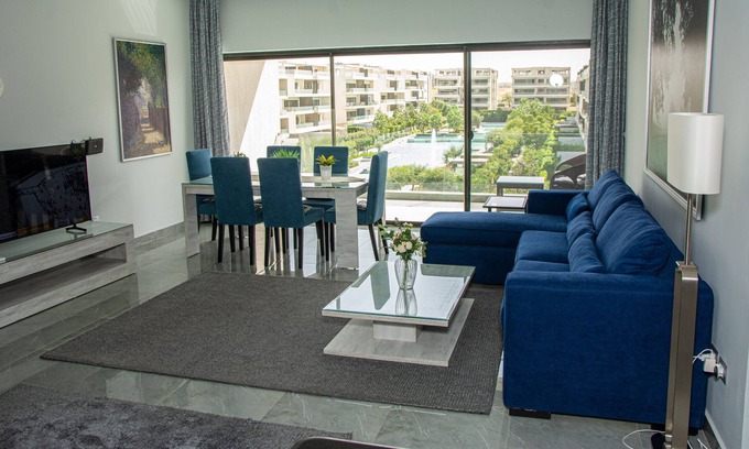 New Cairo Apartment | Lake View 284