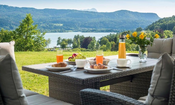Keutschach am See Apartment | Lake View Apartments