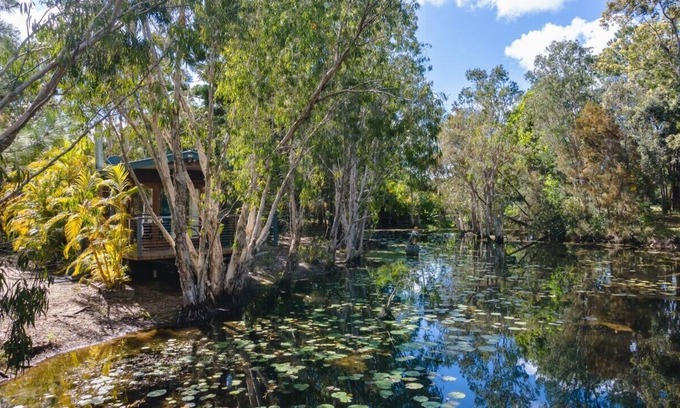 Byfield Cabin | LAKE VIEW.