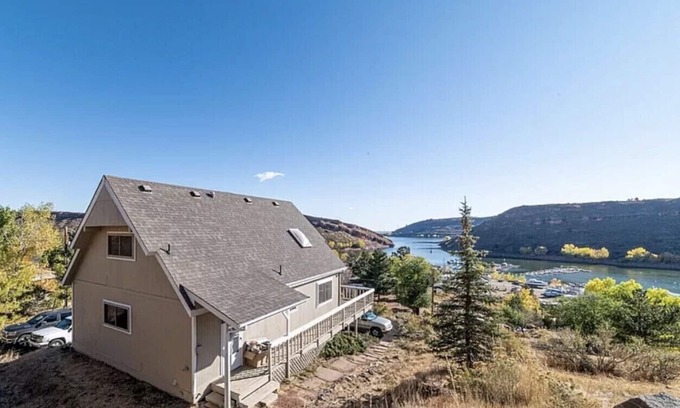 Fort Collins House | Lake View Casa
