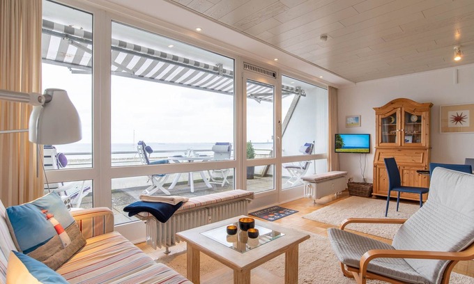 Schilksee Apartment | Lake view, Germany