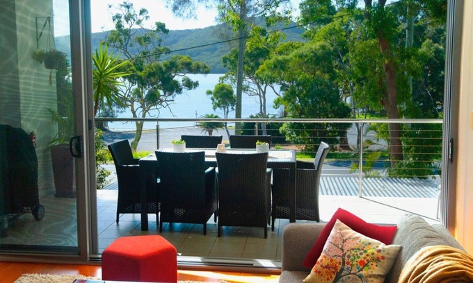 Elizabeth Beach House | Lake View House @ Elizabeth Beach