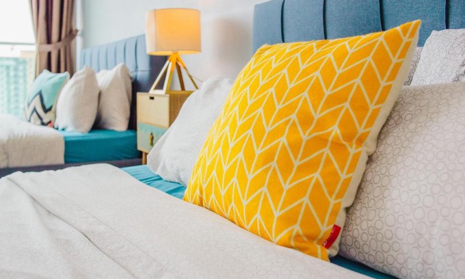 Taman Mount Austin Apartment | -Lake View- Mount Austin IKEA Toppen 10 mins - B113