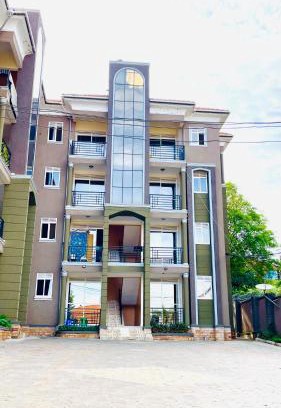Muyenga Apartment | Lake View Muyenga Apartment