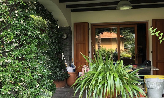 Limonta Villa | Lake view villa
