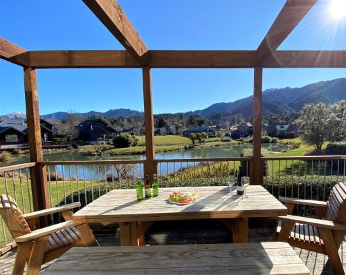 Hanmer Springs House | * LAKE VILLA 461 *