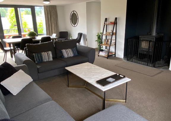 Hanmer Springs Ski Chalet | * LAKE VILLA 467 *