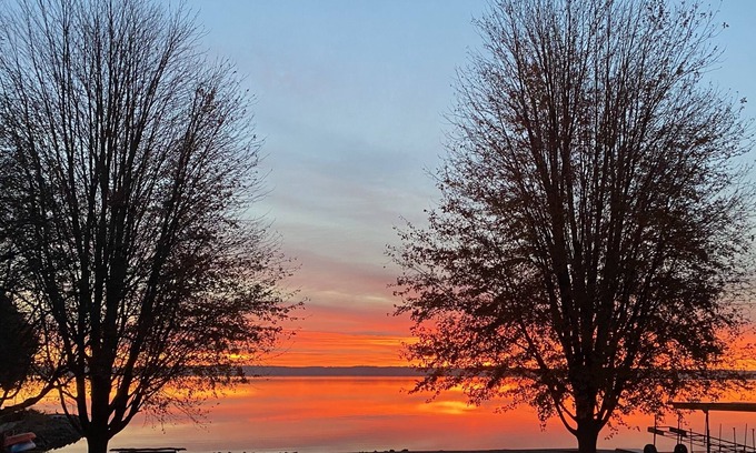 Fond du Lac House | Lake Winnebago Home.