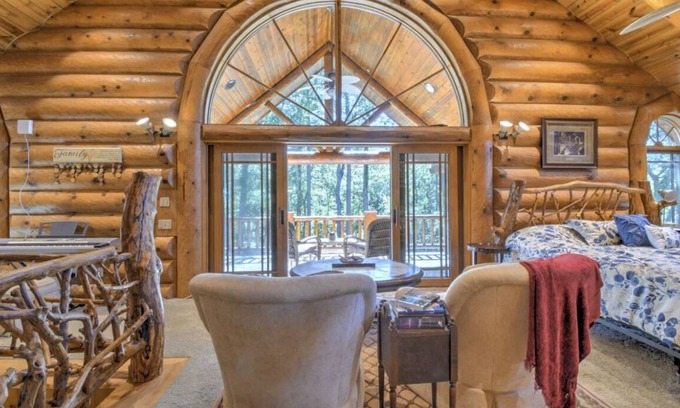 Poynette Cabin | Lake Wisconsin Lodge
