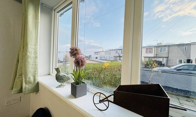 Haverigg Apartment | LakeDistrict Vacation Time by Sleepy