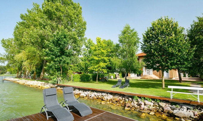 Balatonlelle Apartment | Lakefront 1 by Interhome