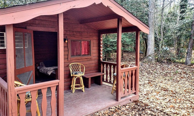 Green Creek Cabin | LAKEFRONT CABIN! JERSEY CAPE at StBabs Grande Retreat