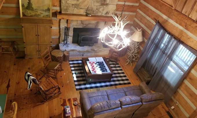 Eddyville House | Lakefront Cabin on Lake Barkley in Kentucky