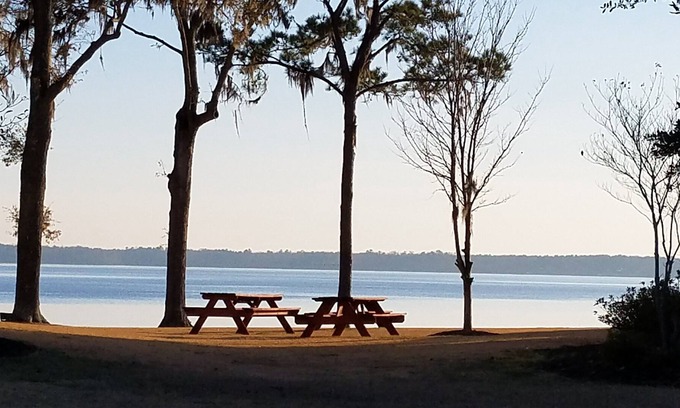 Summerton Condo | Lakefront Condo w/Boat Slip at North Shore. 3BR/3BA -- Fishing, Golfing, Boating