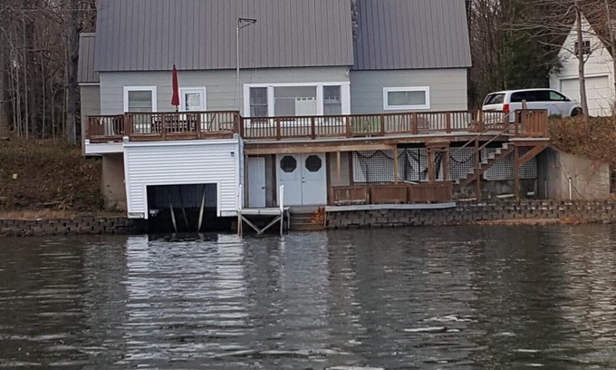 Cohocton Cottage | Lakefront Cottage, Finger Lake Region - Private Cove - Loon Lake (Steuben Co.)