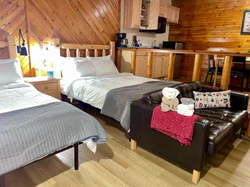 The Village Hotel | Lakefront Escape
