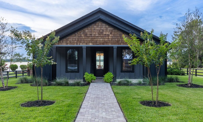Interlachen House | Lakefront Getaway with Hot Tub, Fire Pit, Kayaks & Paddle Boards