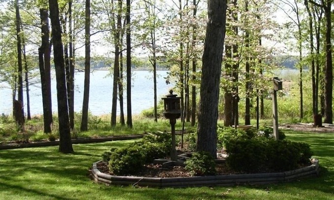 Heber Springs House | Lakefront Home on Greers Ferry, 3 Bedroom, 3 Bath