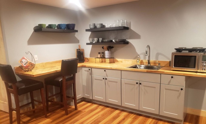 Limington House | Lakefront house