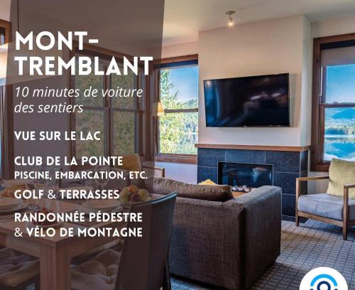 Lac Superieur Village House | Lakefront, Mountain View - 2 Bds Superior Resort Suite