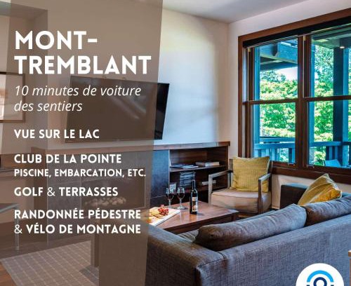 Lac Superieur Village House | Lakefront, Mountain View - Resort Loft