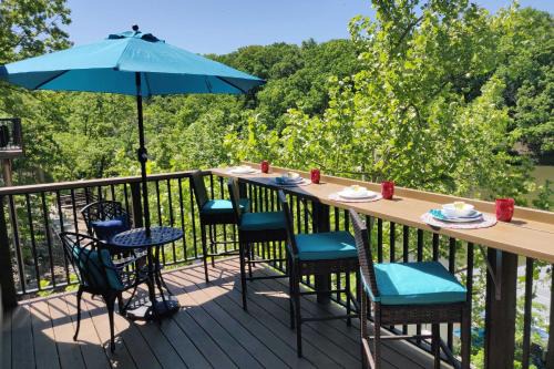 Osage Beach House | Lakefront Osage Beach Home with Community Pool!