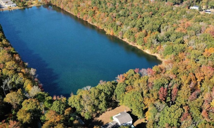Rio Grande House | Lakefront Refuge RV @ St. Babs Grande Retreat