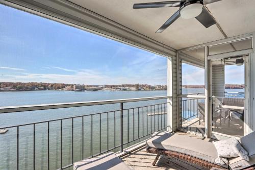 Osage Beach Apartment | Lakefront Retreat Prime Osage Beach Location!