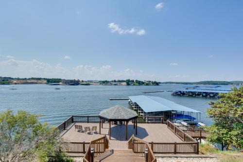 Osage Beach Apartment | Lakefront Retreat with Community Pool in Osage Beach