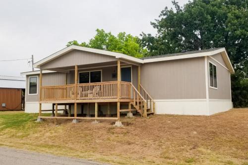 Mead House | Lakefront Texoma Harbor - 33