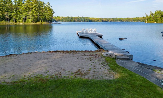 Bracebridge House | LakeHouse of The Rising Sun