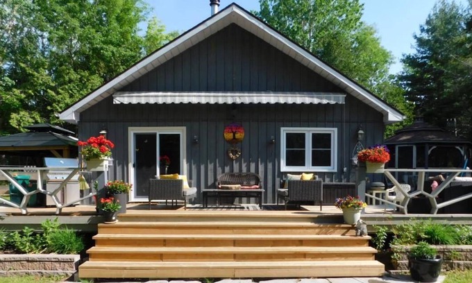 Tay Valley House | Lakehouse Off The Rideau