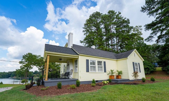Seneca House | Lakehouse with Private Dock!