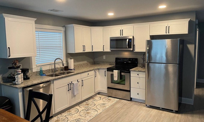 Cartersville Cottage | Lakepoint Sports Cottage