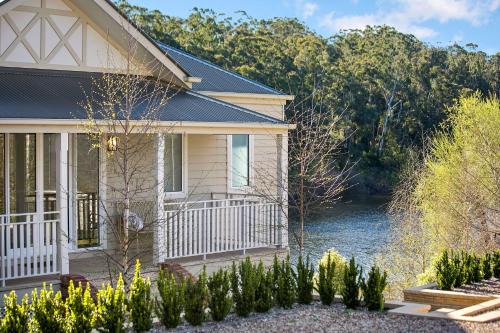 Daylesford House | Lakes Edge