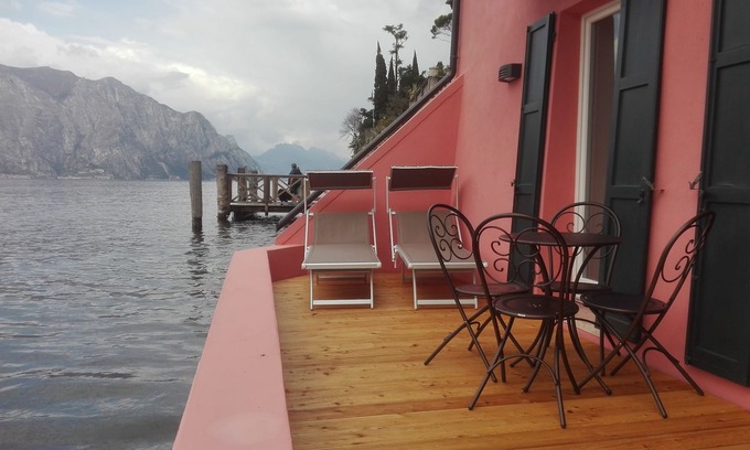Malcesine Apartment | Lakeside apartment located in historic center with wonderful views