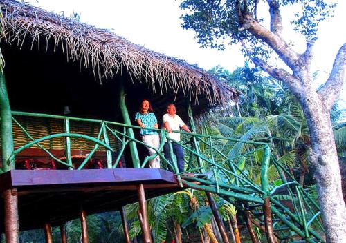 Yodakandiya Hotel | LakeSide Cabana Tissamaharama
