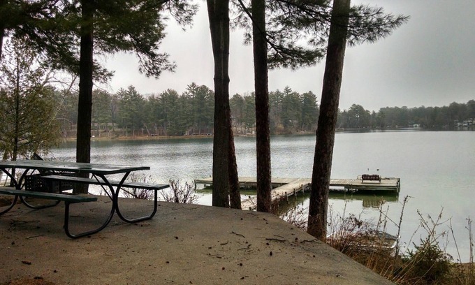 Waupaca Cottage | Lakeside Cabin Retreat on Waupaca's Chain O'Lakes #2