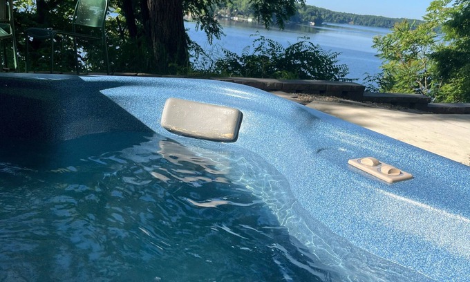 Allegan House | Lakeside Cottage & Private Cabin