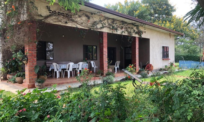 Rwamagana House | Lakeside Fish Farm